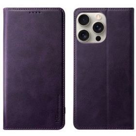 Case HDD Magnetic Wallet Case Samsung A325 A32 4G violet