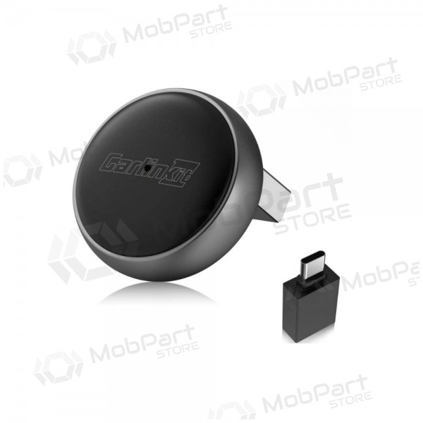 CarPlay adapter Carlinkit Mini Ultra3 wireless Android Auto black