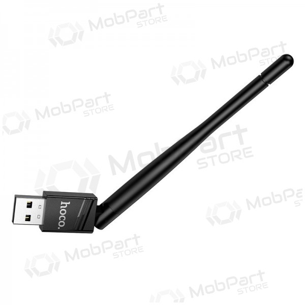 USB Wi-Fi adapter Hoco HI37 USB Wi-Fi 4 black