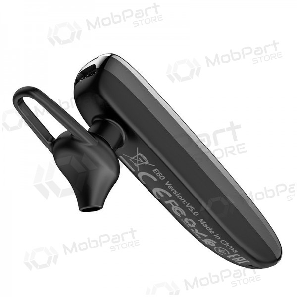 Wireless headset / handsfree Hoco E60 black