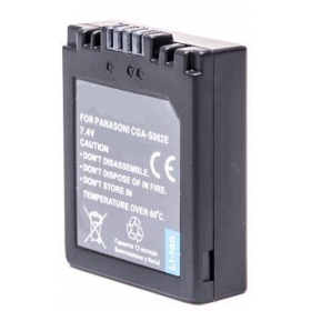 Panasonic CGA-S002, DMW-BM7 foto battery / accumulator