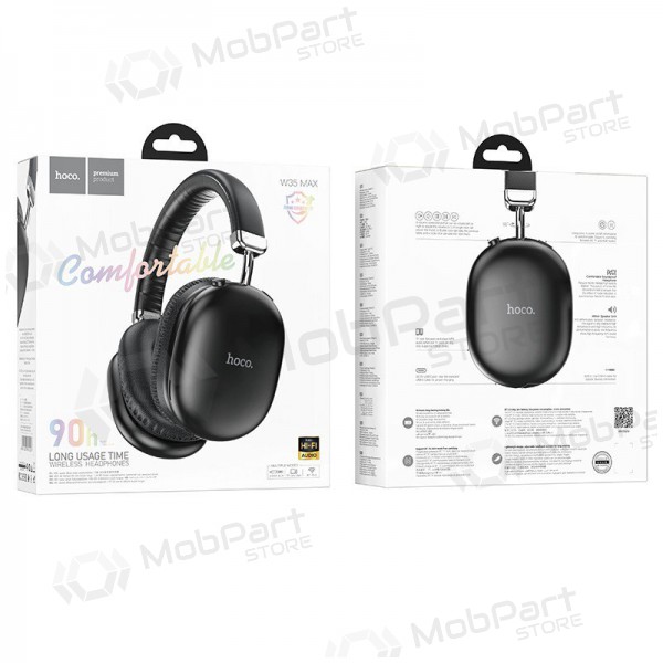 Wireless headphones Hoco W35 Max Wireless headphones Hoco W35 Max