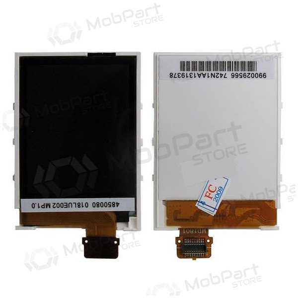 Nokia 6101 / 6060 / 7360 / 6070 / 6080 / 5200 / 6125 / 6151 / 6125 / 6085 LCD screen