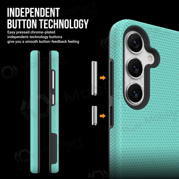 Samsung Galaxy S25 Ultra case „Perfectionists“ (green) Samsung Galaxy S25 Ultra case „Perfectionists“ (green)