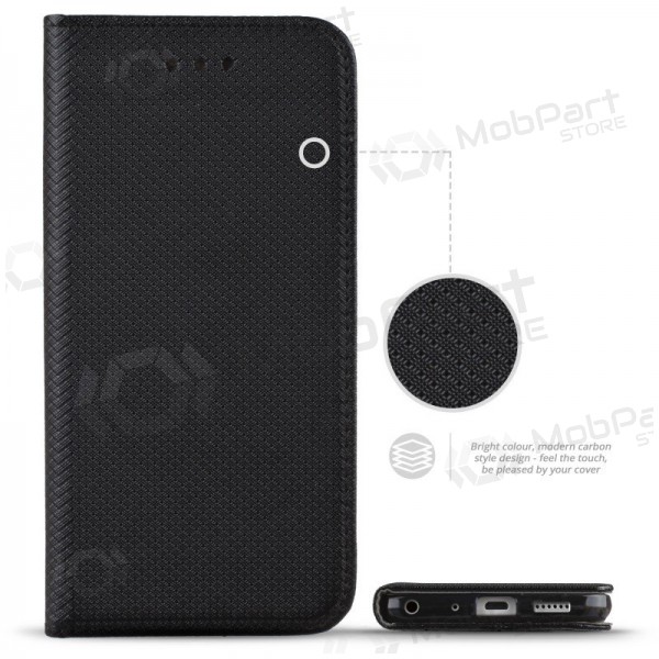 Apple iPhone 12 mini case - Smart Magnet (black)