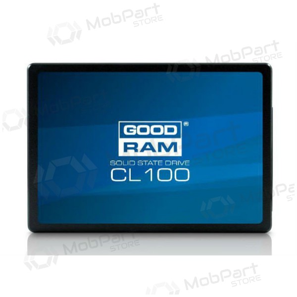 Hard disk SSD GOODRAM CL100 240GB (6.0Gb / s) SATAlll 2,5