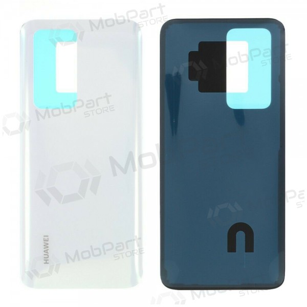 Huawei P40 Pro back / rear cover white (Ice White)