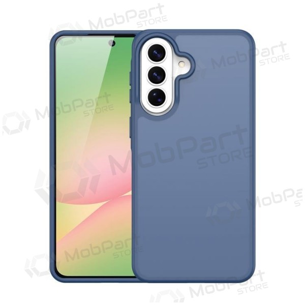 Samsung Galaxy A37 case -Dux Ducis Yind- (dark blue)