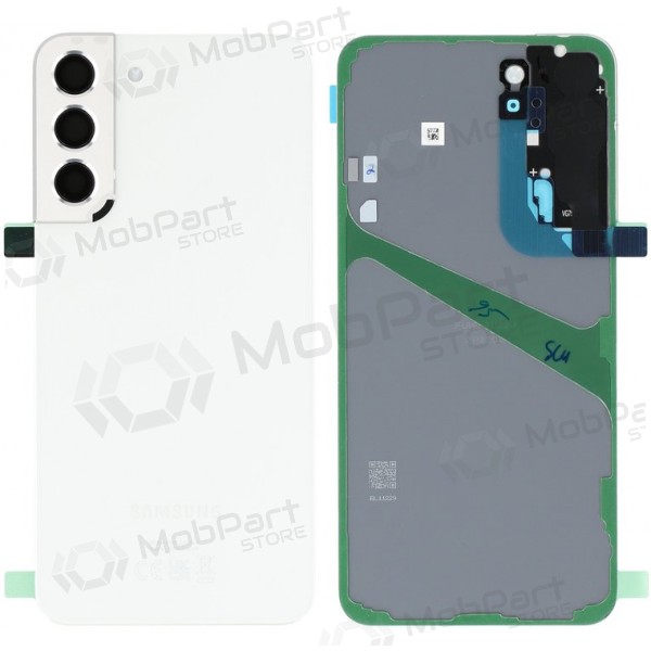 Samsung Galaxy S22+ 5G back cover (white) (original)
