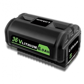 Battery Ryobi OP4040 for 36V tools 6Ah 216Wh Li-ion (replacement)