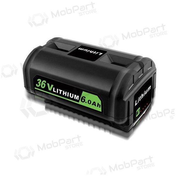 Battery Ryobi OP4040 for 36V tools 6Ah 216Wh Li-ion (replacement)