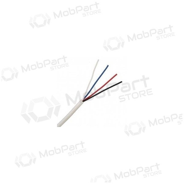Protective cable CAVI FERMI 12x0.22 (tinned, Eca, 100m)