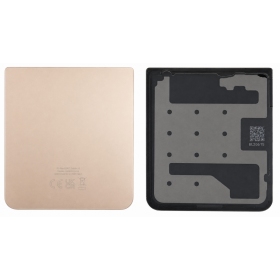 Samsung Galaxy Z Flip4 5G rear lower cover (pink gold) (original)