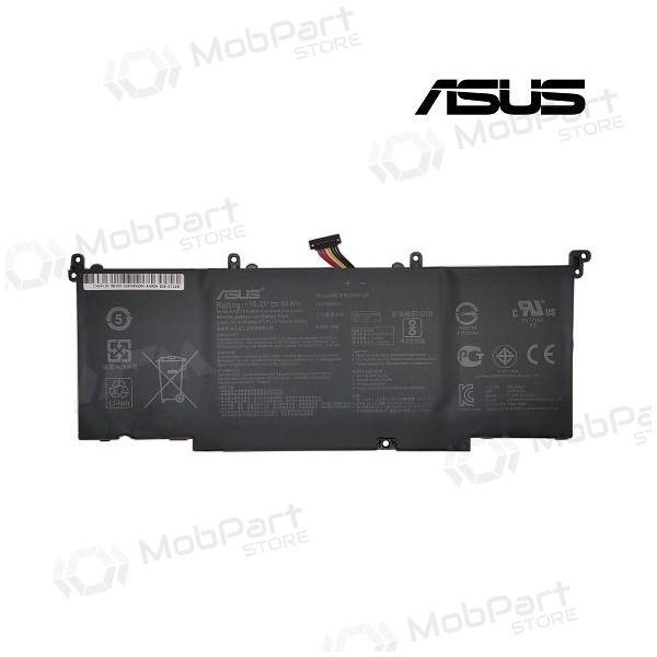ASUS B41N1526, 4240mAh laptop battery - PREMIUM ASUS B41N1526, 4240mAh laptop battery - PREMIUM