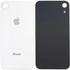 Apple iPhone XR back cover (white)