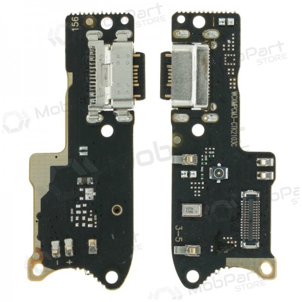 Xiaomi Redmi 9T / Poco M3 charging dock port and microphone flex Xiaomi Redmi 9T / Poco M3 charging dock port and microphone flex