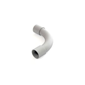 Corner connection 25mm gray (50) Minbud