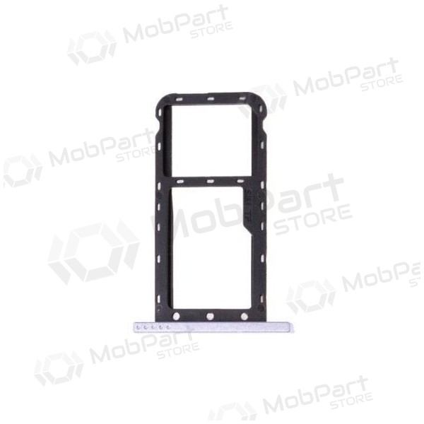 Huawei MediaPad T3 10 SIM card holder (silver) (service pack) (original) Huawei MediaPad T3 10 SIM card holder (silver) (service pack) (original)