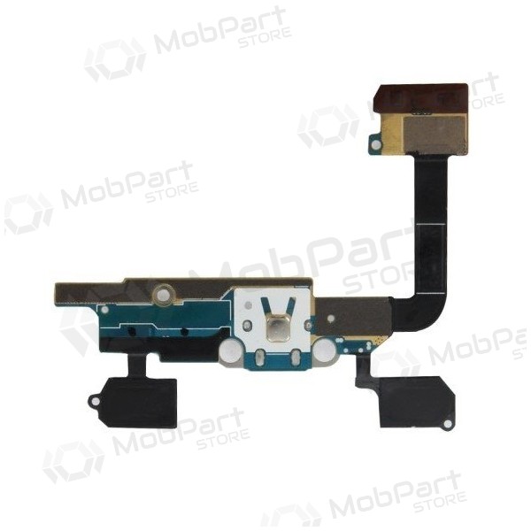Samsung G850F Galaxy Alpha charging dock port and microphone flex