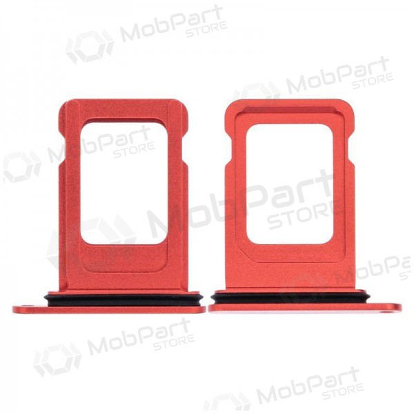 Apple iPhone 13 SIM card holder (red)
