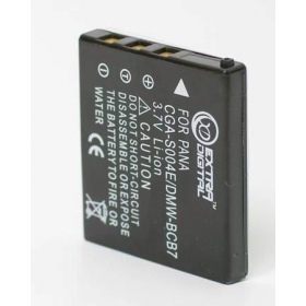 Panasonic CGA-S004 camera battery