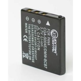 Panasonic CGA-S004 foto battery / accumulator