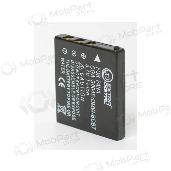 Panasonic CGA-S004 foto battery / accumulator