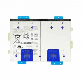 Samsung Galaxy Tab S9 FE+, Tab S9+ battery, akumuliatorius (original)