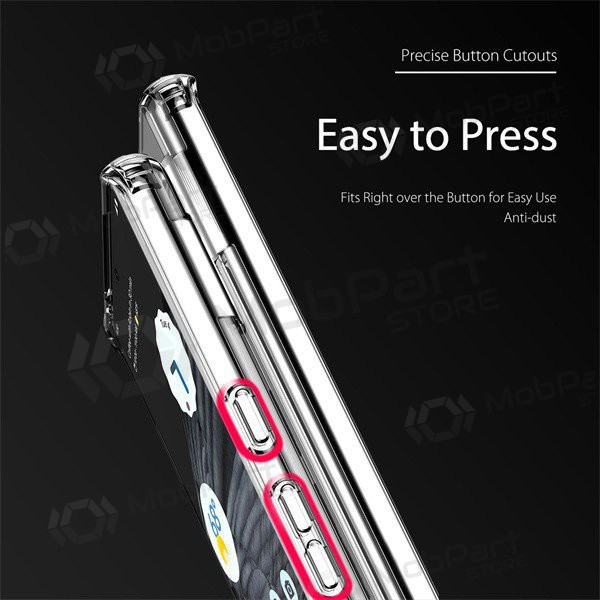 Google Pixel 7 5G case -Dux Ducis Clin- (transparent)