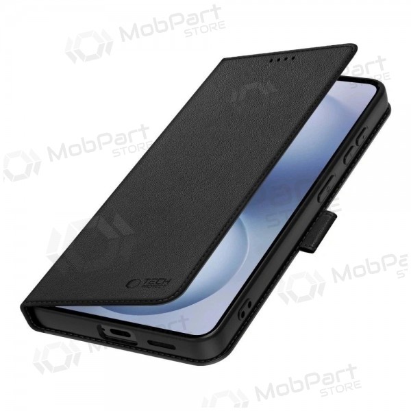 Xiaomi Redmi 15C, Poco C85 case -Tech-Protect Wallet- (black)