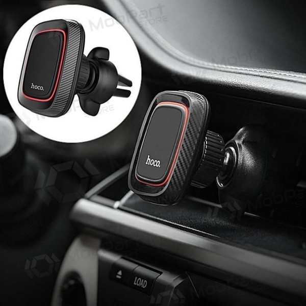 Car phone holder HOCO CA23 (for using on ventilation grille, magnetic fixing)