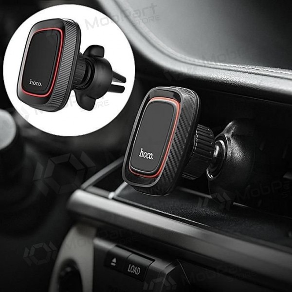 Car phone holder HOCO CA23 (for using on ventilation grille, magnetic fixing) Car phone holder HOCO CA23 (for using on ventilation grille, magnetic fixing)