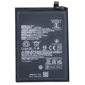 Xiaomi Redmi Note 13 4G, Redmi Note 13 5G battery, accumulator (BN5P)