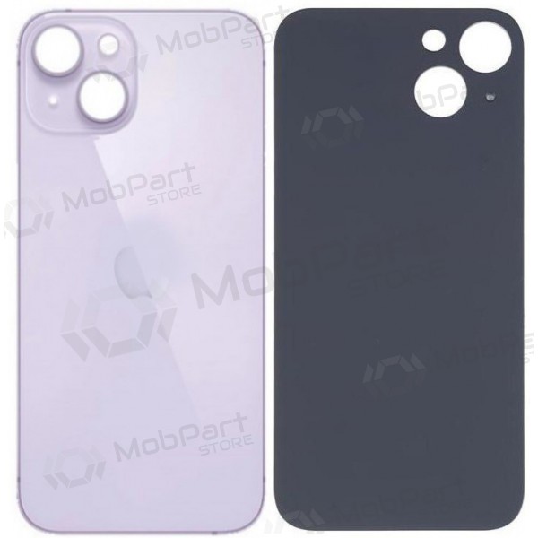 Apple iPhone 14 back / rear cover (violet)