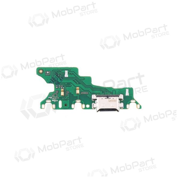 Huawei Nova 5T / Honor 20 charging dock port and microphone flex (service pack) (original)