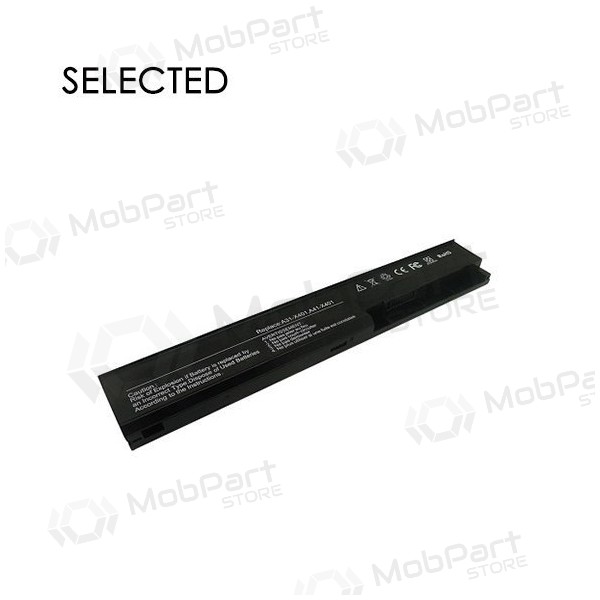 ASUS A31-X401, 4400mAh laptop battery
