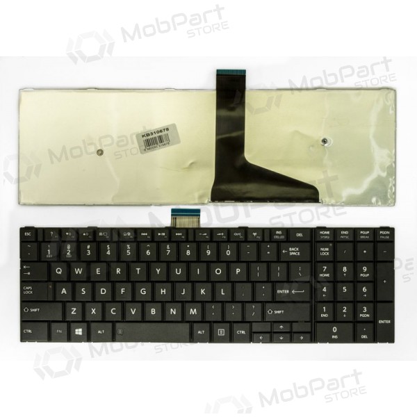 TOSHIBA Satellite C50, C50A keyboard