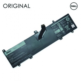 DELL 0JV6J, 4200mAh laptop battery (original)                                       