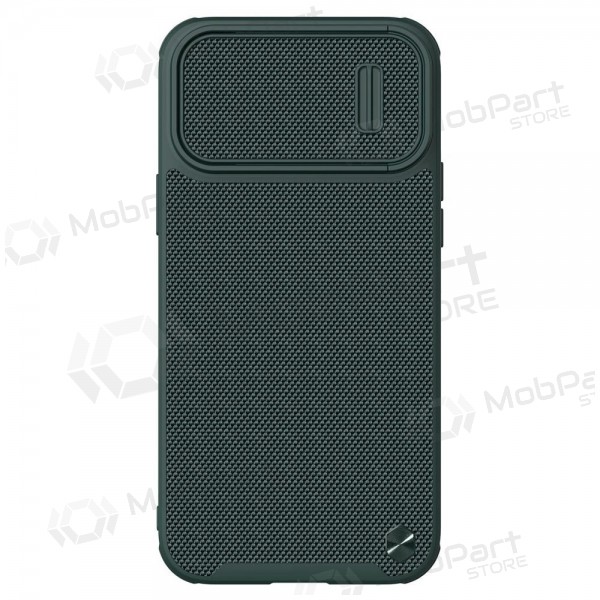 Apple iPhone 14 case „Nillkin Case S“ (green) Apple iPhone 14 case „Nillkin Case S“ (green)