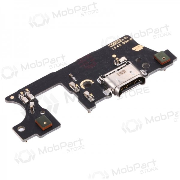 Huawei Mate 9 Pro charging dock port and microphone flex (service pack) (original) Huawei Mate 9 Pro charging dock port and microphone flex (service pack) (original)