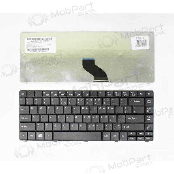 ACER Aspire: E1-451G, E1-471 keyboard ACER Aspire: E1-451G, E1-471 keyboard