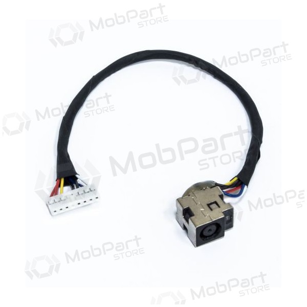 HP G62 charging port dock / connector