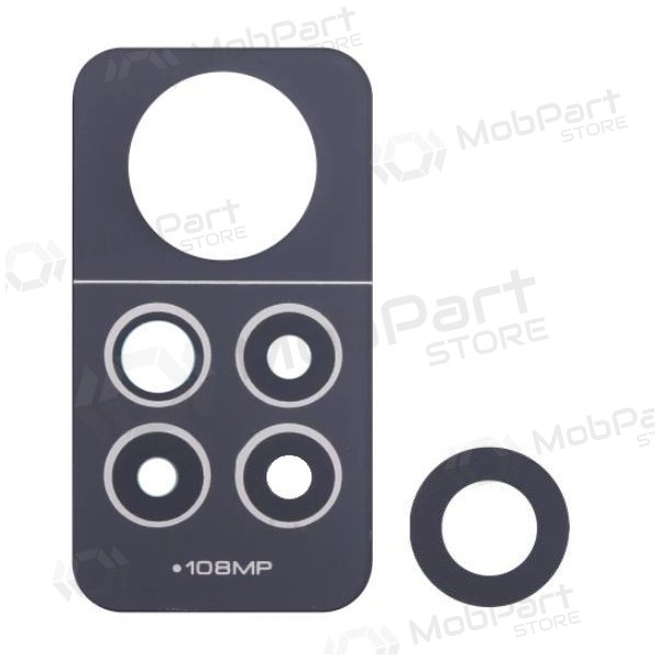 Xiaomi Redmi Note 12 Pro 4G camera glass / lens 108MP (2pcs)