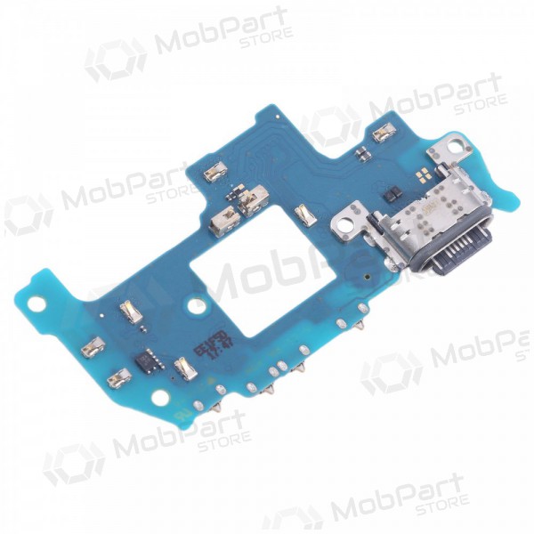 Samsung A556 Galaxy A55 5G charging dock port and microphone flex (service pack) (original) Samsung A556 Galaxy A55 5G charging dock port and microphone flex (service pack) (original)