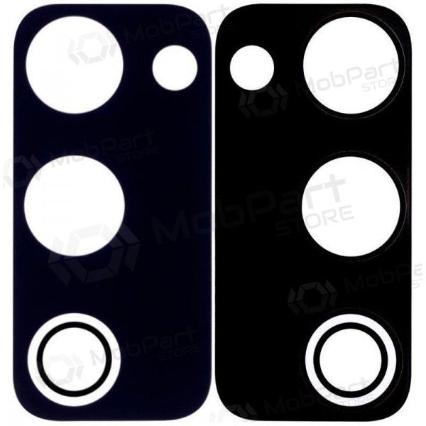 Samsung G780 / G781 Galaxy S20 FE 4G / 5G camera glass / lens (blue)