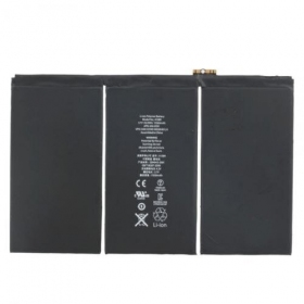 Apple iPad 3 / iPad 4 A1389 / A1460 / A1459 / A1458 battery / accumulator (11560mAh)
