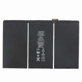 Apple iPad 3 / iPad 4 A1389 / A1460 / A1459 / A1458 battery / accumulator (11560mAh)