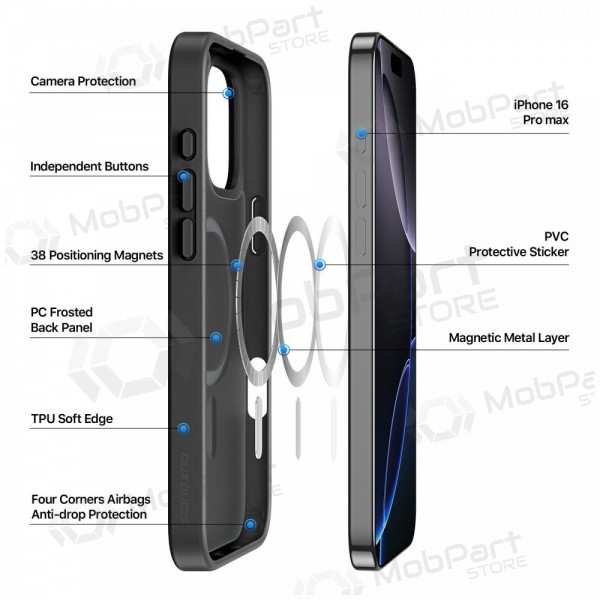 Apple iPhone 16 Pro Max case - 