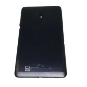 Samsung T380 Galaxy Tab A 8.0 (2017) back / rear cover (black) (used grade C, original)