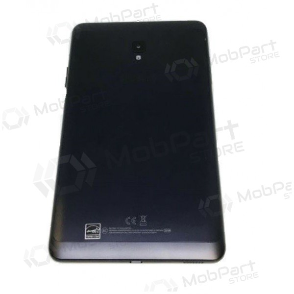 Samsung T380 Galaxy Tab A 8.0 (2017) back / rear cover (black) (used grade C, original) Samsung T380 Galaxy Tab A 8.0 (2017) back / rear cover (black) (used grade C, original)